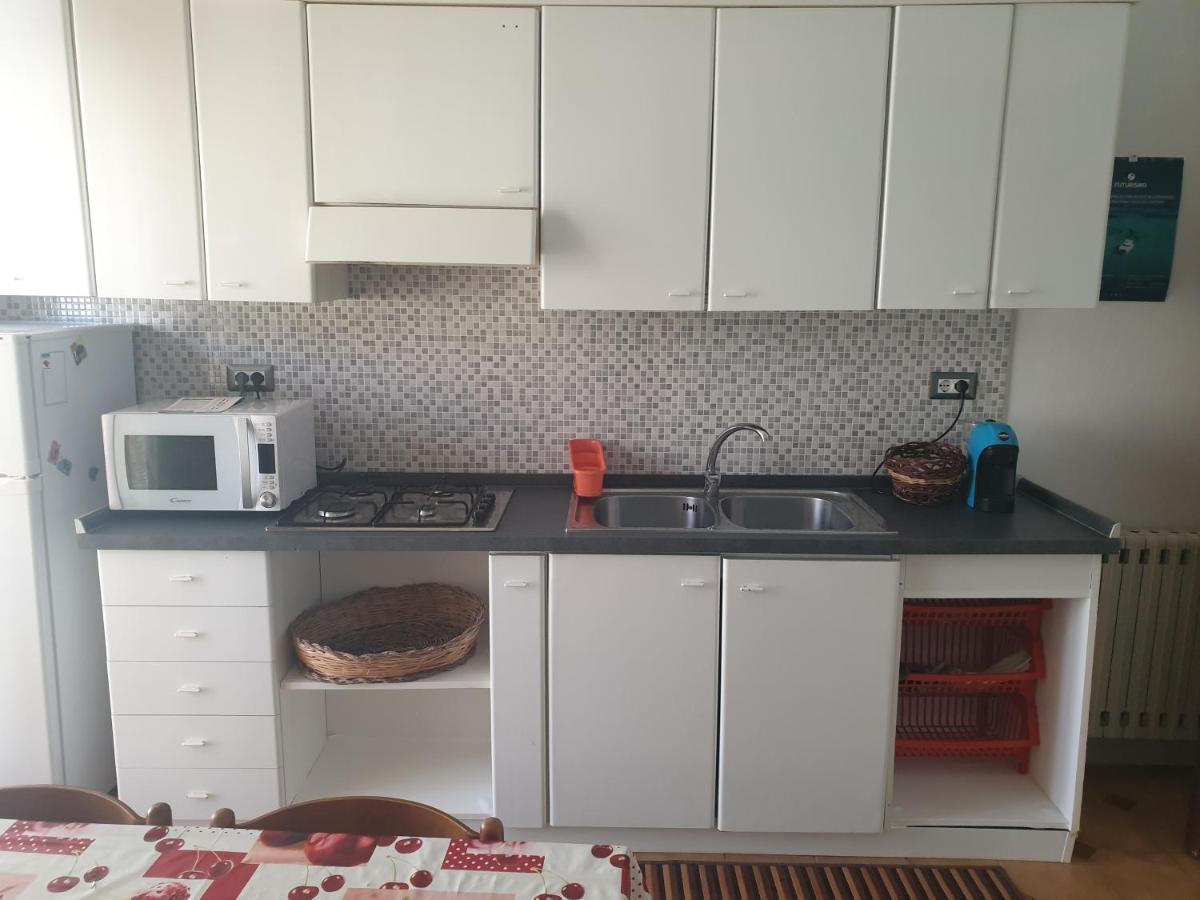Sperry'S House Porto Torres Apartman Kültér fotó