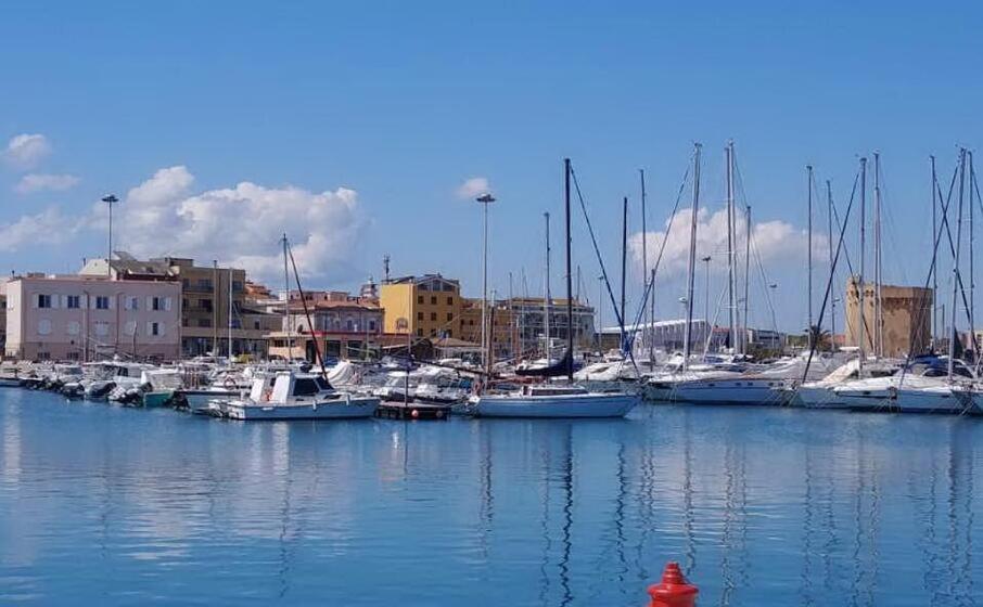 Sperry'S House Porto Torres Apartman Kültér fotó