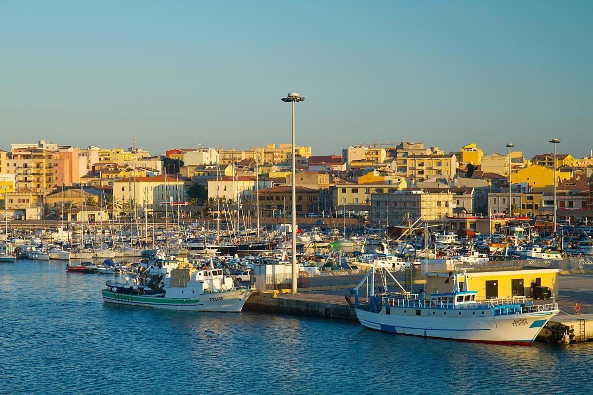 Sperry'S House Porto Torres Apartman Kültér fotó